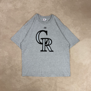 CR GREY MAJESTIC TSHIRT