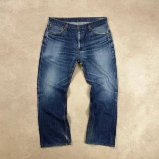 LEVI’S NAVY 507 04 CLASSIC PANT