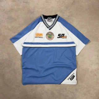 SOUTHPOLE LIGHT BLUE JERSEY