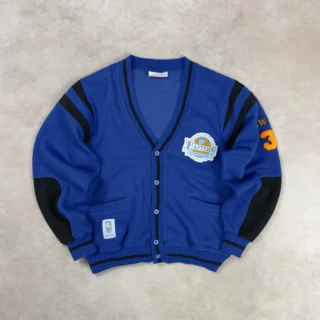 NBA EASTERN CONFERENCE NY3 ROYAL CARDIGAN