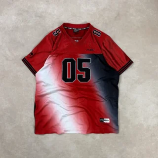 FUBU 05 RED MIX LIMITED JERSEY