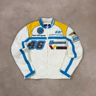 BULL&BEAR 46 RACER JACKET