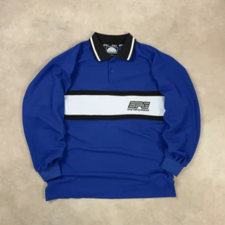 SOUTHPOLE GEAR ROYAL LONGSLEEVE POLO