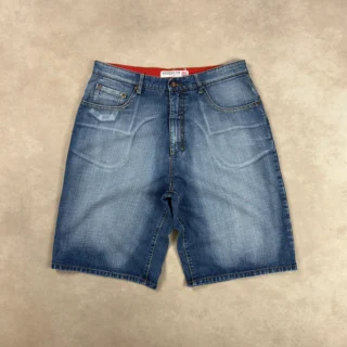 BROOKLYN JEANS CO BAGGY JORTS