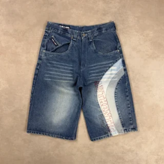 BLUE LABEL CLASSIC WEAR AUTHENTIC JORTS