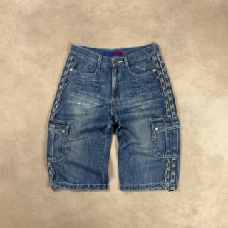 JEANS RED SOX CARGO JORTS