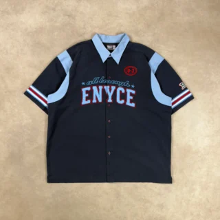 ENYCE LIMITED EDITION NAVY SHIRT