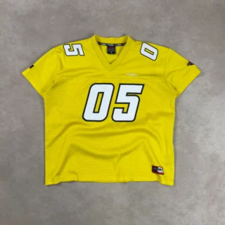 FUBU 05 YELLOW JERSEY