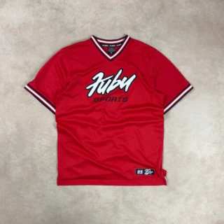 FUBU SPORTS 05 RED JERSEY