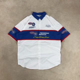 NHL A FEDERAL MOGUL RACER SHIRT
