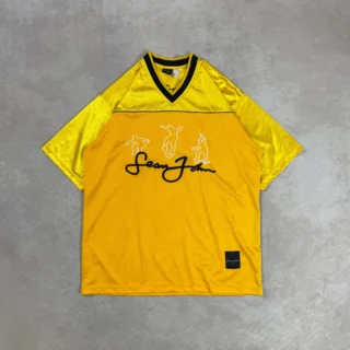 SEAN JOHN YELLOW JERSEY