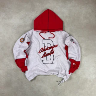 STARTER CHICAGO BULLS HOODIE