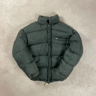 ENERGIE OLIVE PUFFER JACKET