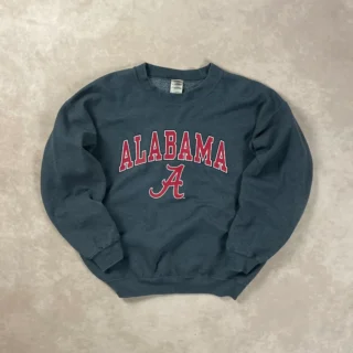 ALABAMA GREY CREWNECK