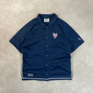 USG NBA NEW JERSEY NETS WARM UP JERSEY