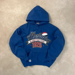 HARLEM GLOBETROTTERS 1926 ROYAL HOODIE