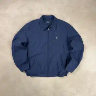 RALPH LAUREN NAVY JACKET