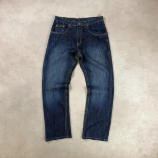 BX JAPAN NAVY DENIM