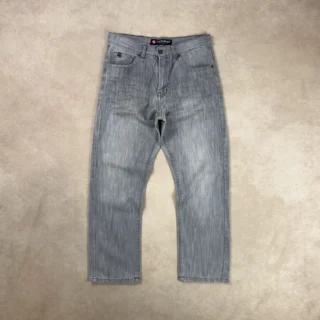 SOUTH POLE GREY DENIM