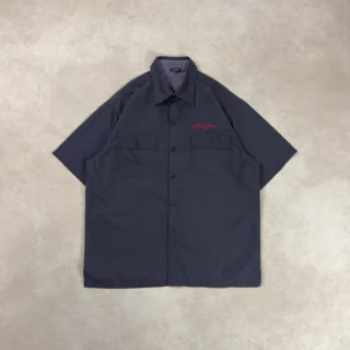 SEAN JOHN DOG TOWN BLACK SHIRT