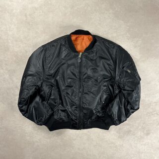 MILITARY BLACK BOMBER NEW