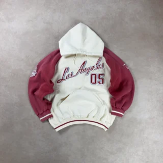 FUBU CUTY EDITION LOS ANGELES HOODIE