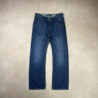 FIRE TRAP DARK BLUE DENIM