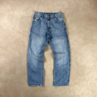 PELLE PELLE LIGHT BLUE DENIM