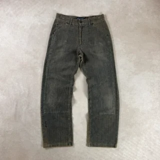 RIP CURL CORDUROY GREEN PANT