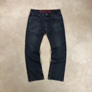 ECKO UNLTD DARK GREY DENIM