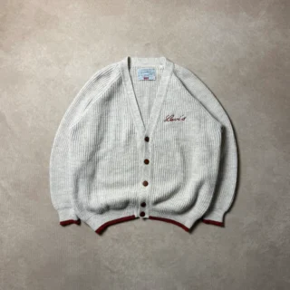 LEVI'S CREAM VINTAGE CARDIGAN