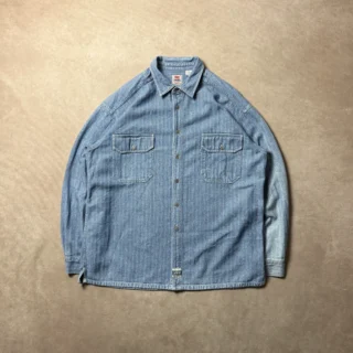 LEVI'S DENIM VINTAGE SHIRT