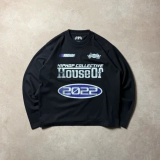 HOUSE OF RACING LONGSLEEVE