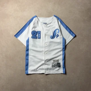VINTAGE SOUTHPOLE ‘21’ BASEBALL JERSEY