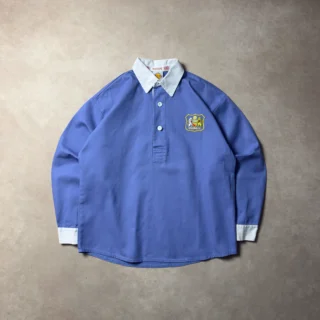 VINTAGE TOFFS ENGLISH LONGSLEEVE POLO SHIRT